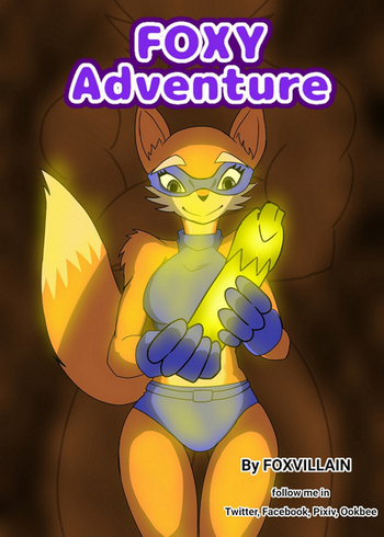 Foxy Adventure